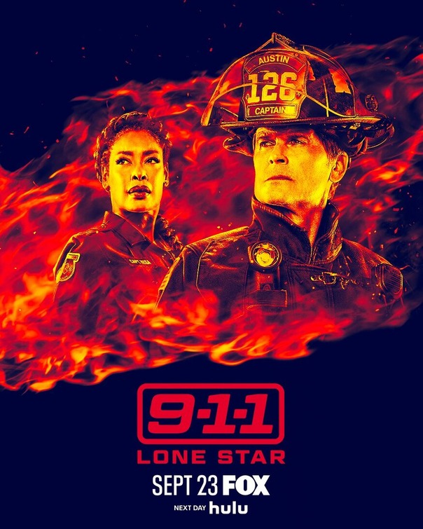 9-1-1 Lone Star